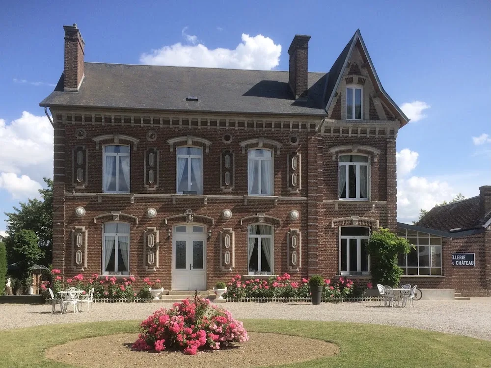 L'hostellerie du chateau - Somme pet otel