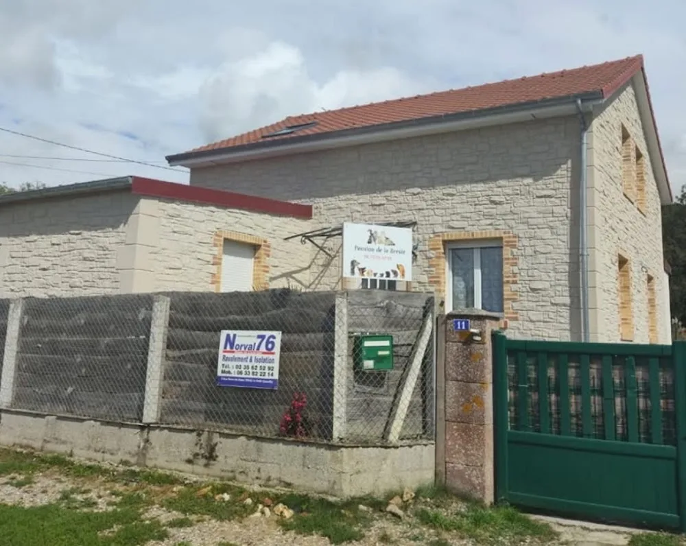 Pension de la Bresle - Somme pet otel