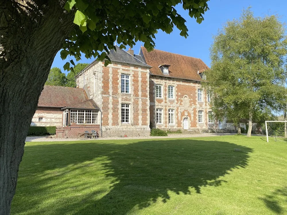Pension la gentilhommiere Osmoy saint Valery - Somme pet otel görseli 2