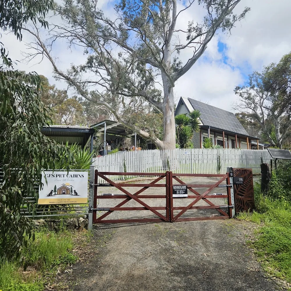 CJ's Pet Cabins - South Australia pet otel görseli 3