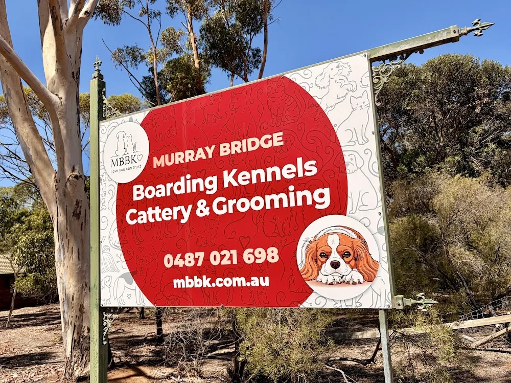 Murray Bridge Boarding Kennels - South Australia pet otel