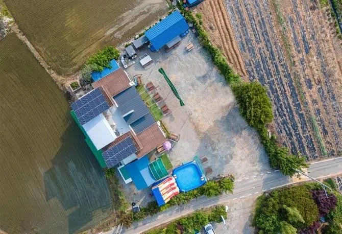 Anmyondo Pet Pension Dosirock - South Chungcheong pet otel görseli 4