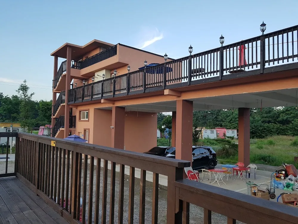 Taean Paradox Pet Pension - South Chungcheong pet otel