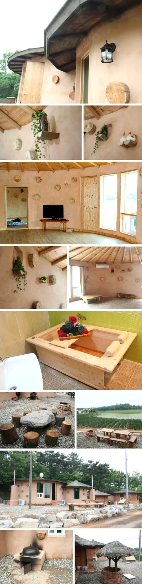 Taean Paradox Pet Pension - South Chungcheong pet otel görseli 3