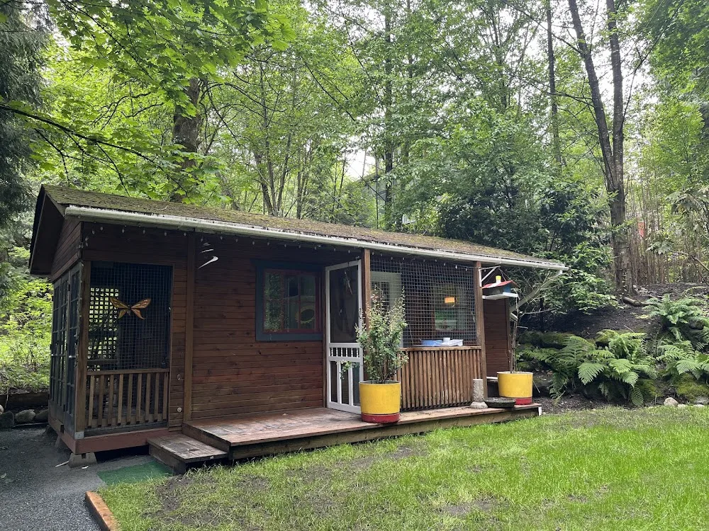 The Purrsnickety Inn - South Greenwood pet otel