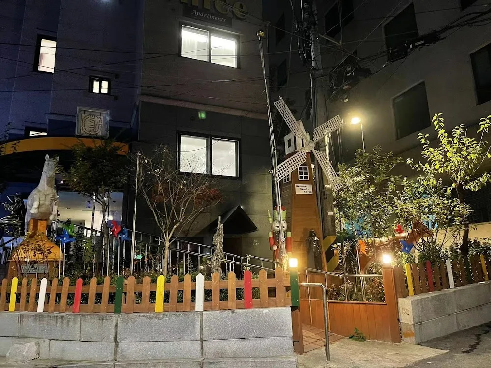 Petercat Hotel Insadong - South Korea pet otel görseli 4
