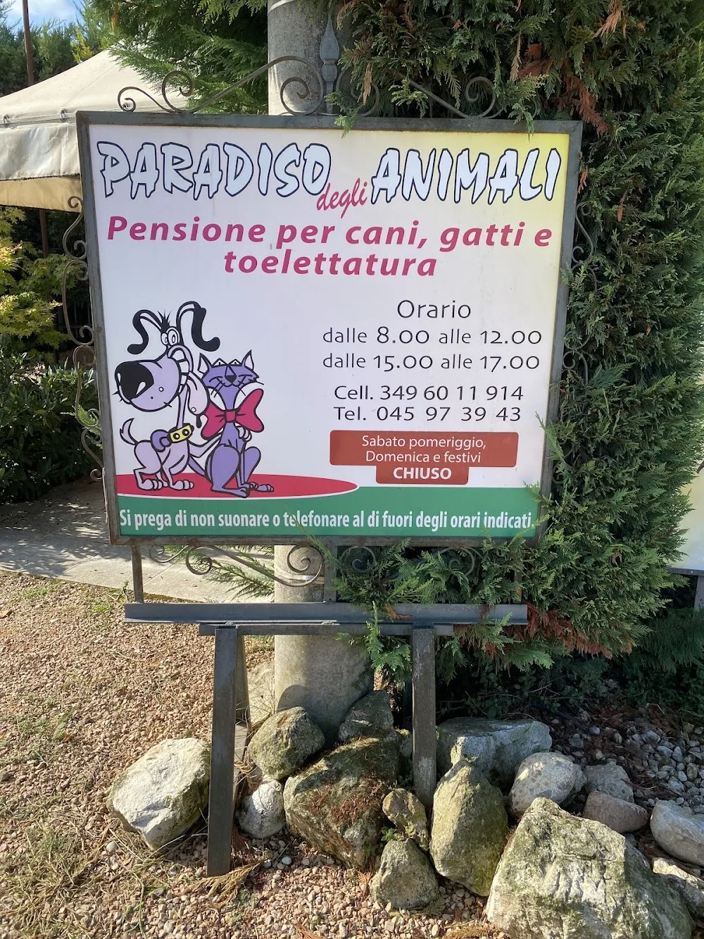 Paradiso degli Animali - South Tyrol pet otel görseli 3