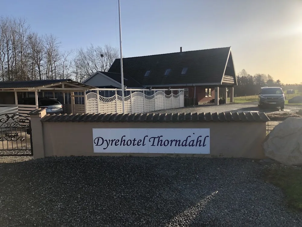 Dyrehotel Thorndahl - Southern Denmark pet otel