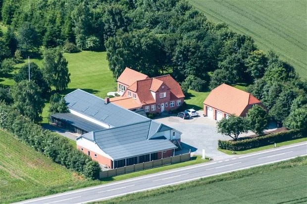 Kennel Hafran - Hundepension Aabenraa, Sønderjylland - Southern Denmark pet otel