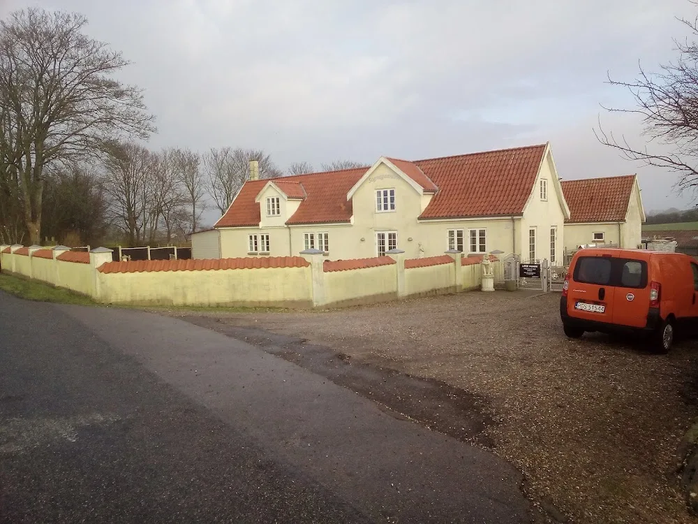 Kennel Hamann - Southern Denmark pet otel