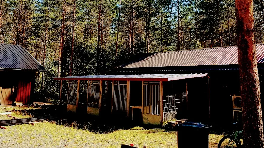 Koiramäentila - Southern Ostrobothnia pet otel