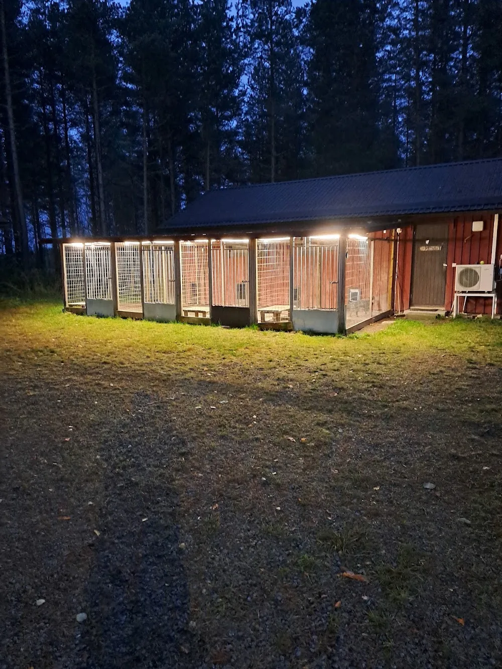 Koiramäentila - Southern Ostrobothnia pet otel görseli 3
