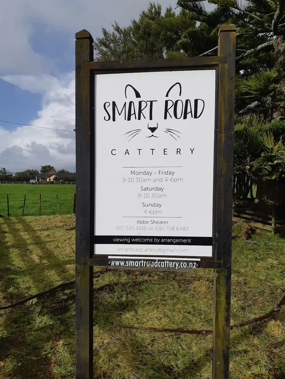 Smart Road Cattery - Southland pet otel görseli 6