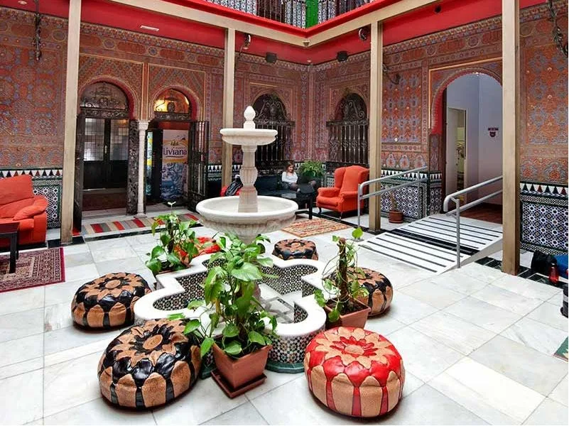 Cats Hostel Madrid Sol - Spain pet otel görseli 2