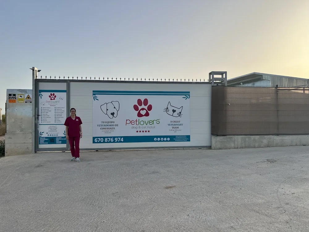 HOTEL PETLOVERS DOG&CAT - Spain pet otel