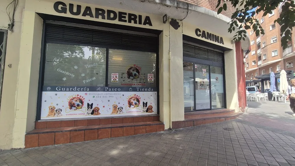 Lily's Pets Guardería Canina - Spain pet otel