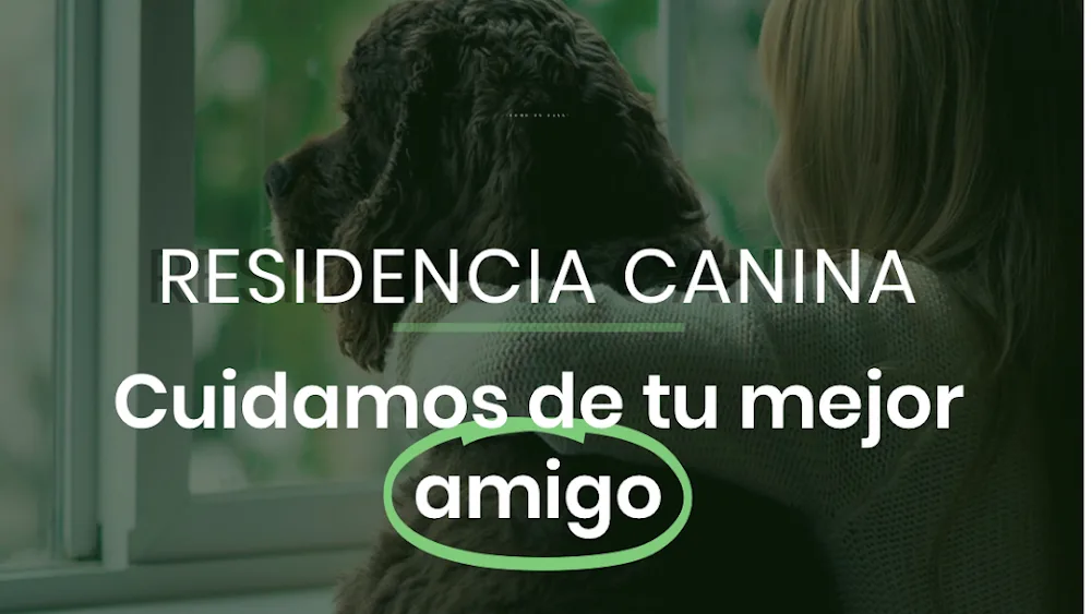 Residencia Canina Como en casa - Spain pet otel görseli 2