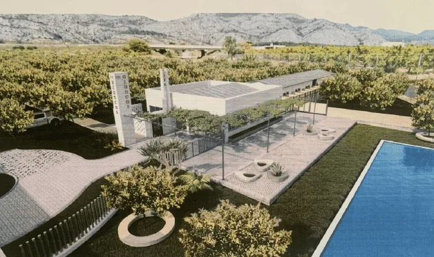 Residencia Canina Las Azancas - Spain pet otel görseli 2
