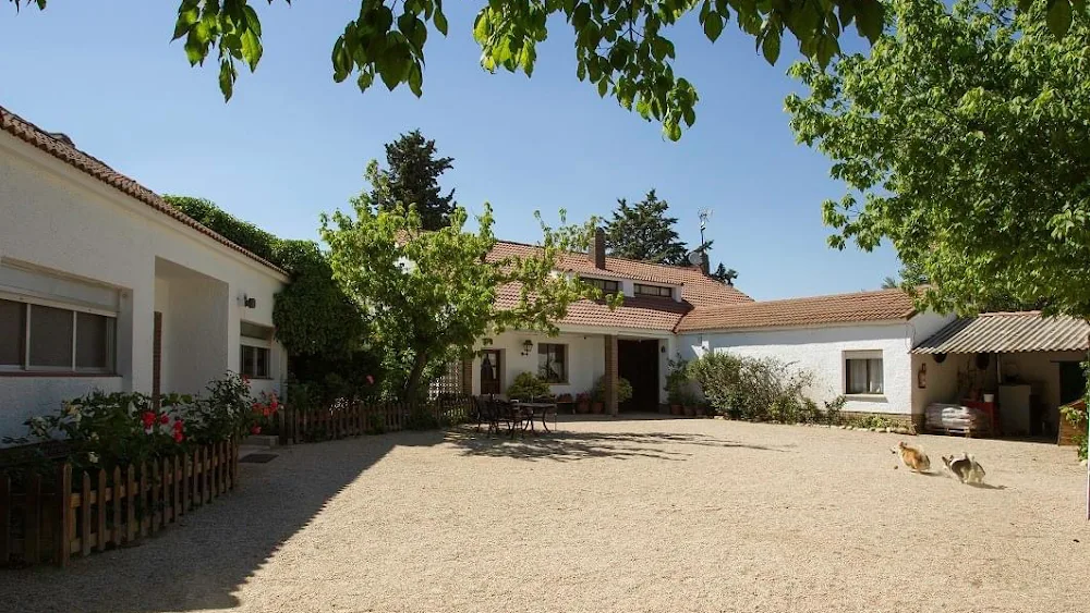 Residencia Canina y Felina las Brañas - Spain pet otel görseli 2