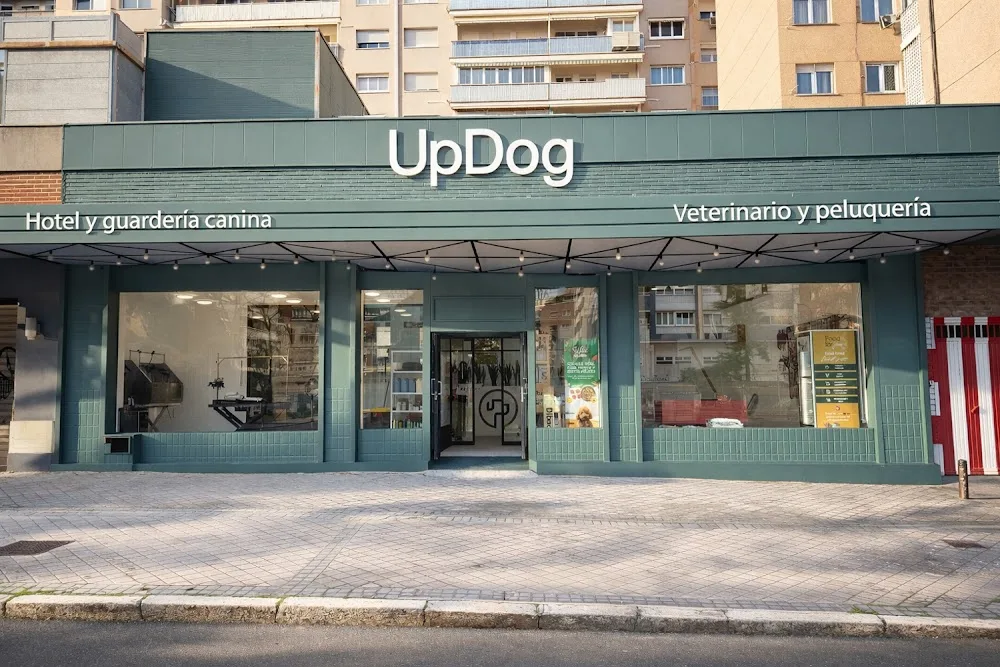 UpDog Cuzco Hotel y Guardería Canina - Spain pet otel