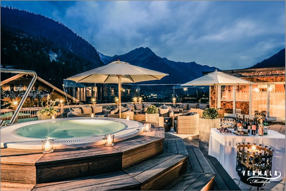 Frühstückspension Willi - St. Gallenkirch pet otel görseli 3