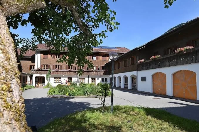 Pension Maria Hilf - St. Gallenkirch pet otel