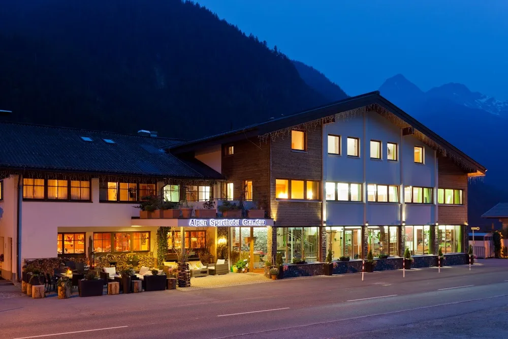 Pension Maria Hilf - St. Gallenkirch pet otel görseli 3