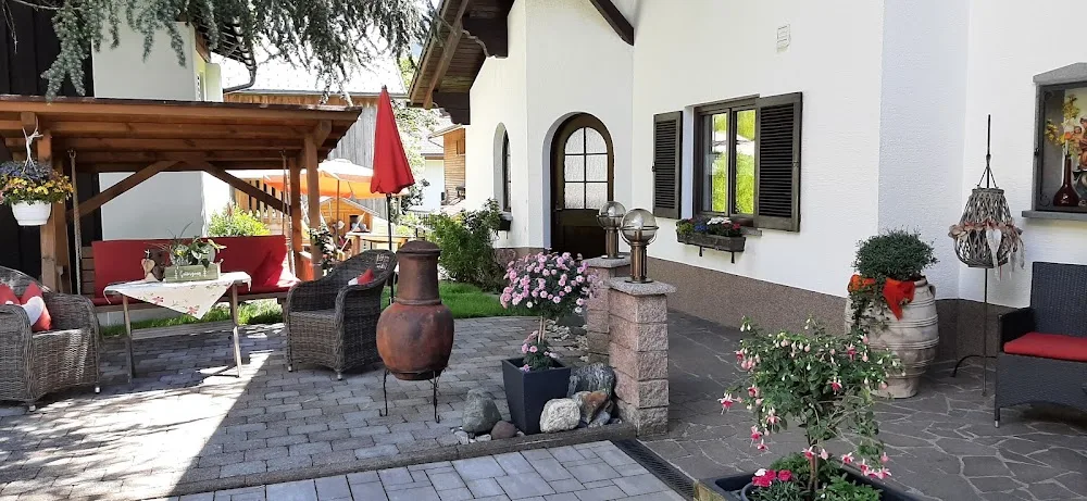 Pension Maria Hilf - St. Gallenkirch pet otel görseli 5