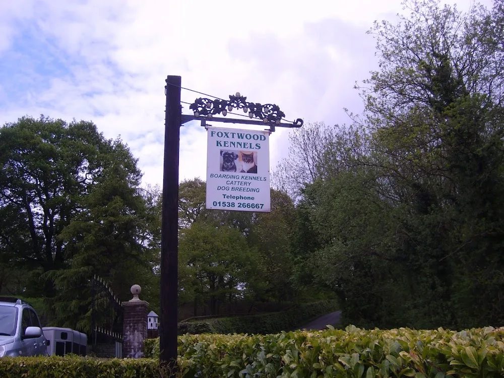 Foxtwood Kennels - Staffordshire pet otel görseli 2