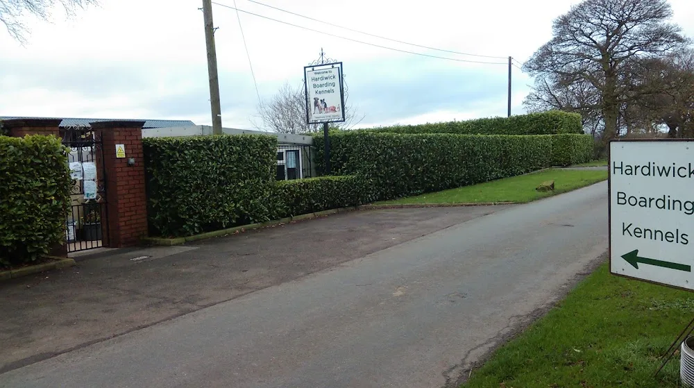 Hardiwick Kennels - Staffordshire pet otel