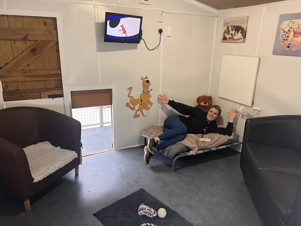 Old Barn Kennels - Staffordshire pet otel