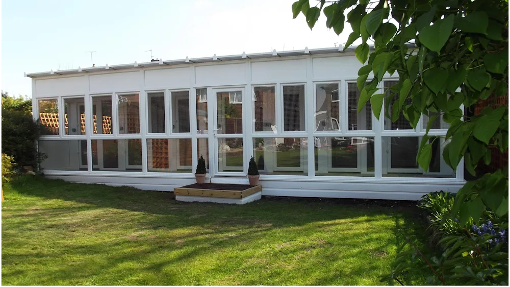 SpoiltCats Cattery - Staffordshire pet otel