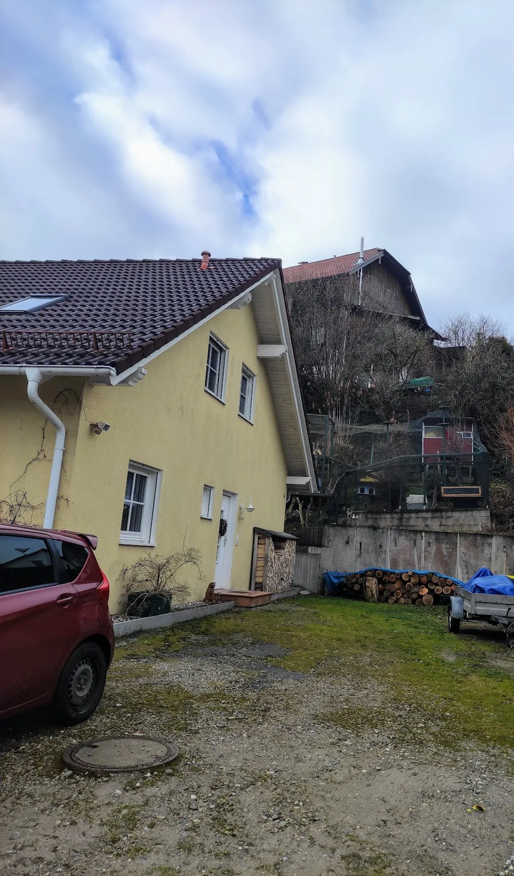 Katzenkörbchen - Stemmen pet otel görseli 3