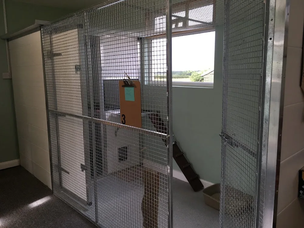 Adstock Cats Hotel - Stoke Goldington pet otel
