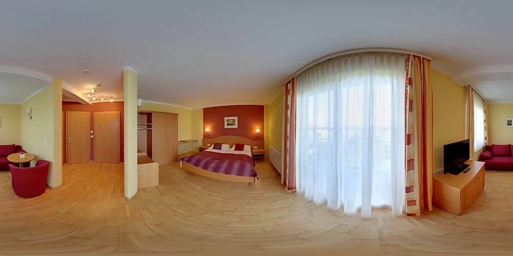 Golf & Thermenland Sonnenpension e.U. - Styria pet otel görseli 3