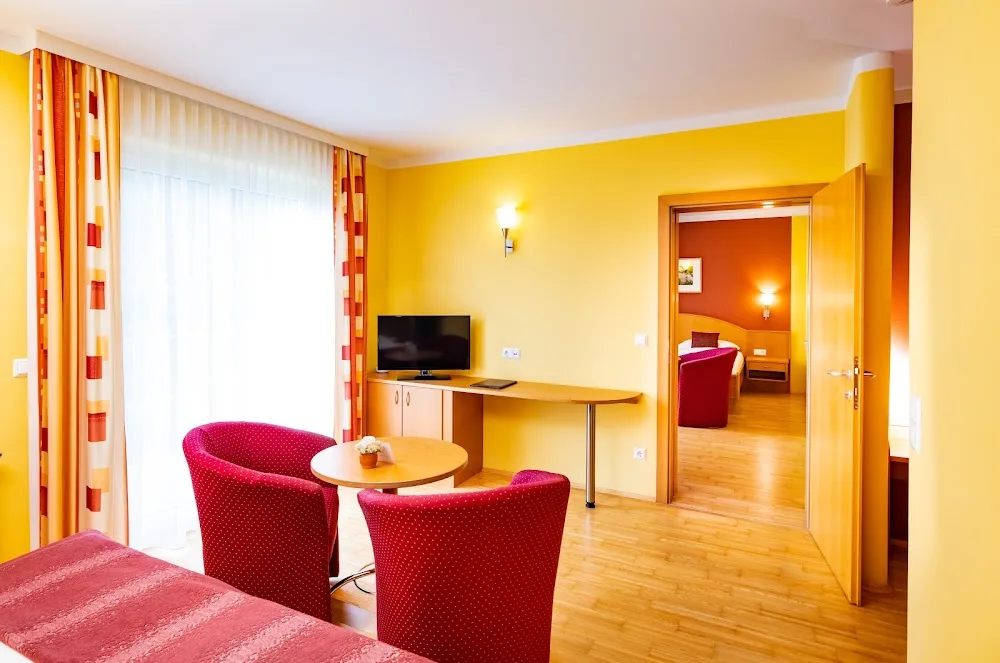 Golf & Thermenland Sonnenpension e.U. - Styria pet otel görseli 5