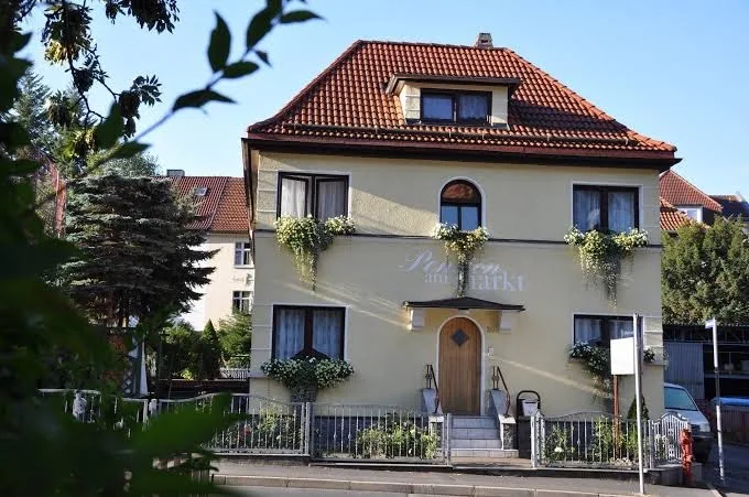 Pension am Markt - Suhl pet otel