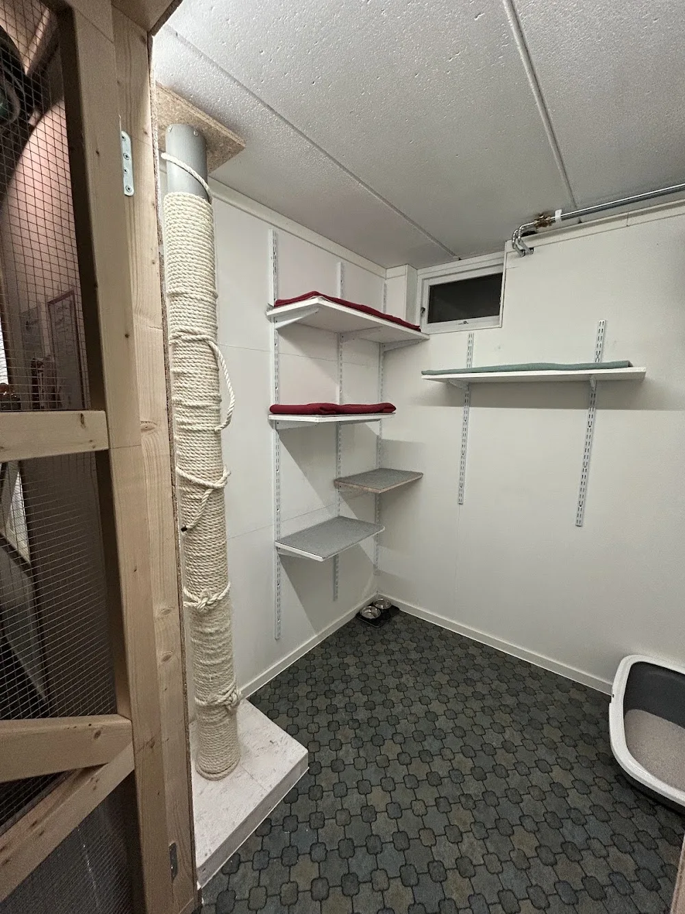 Silvias Tassar - Sweden pet otel