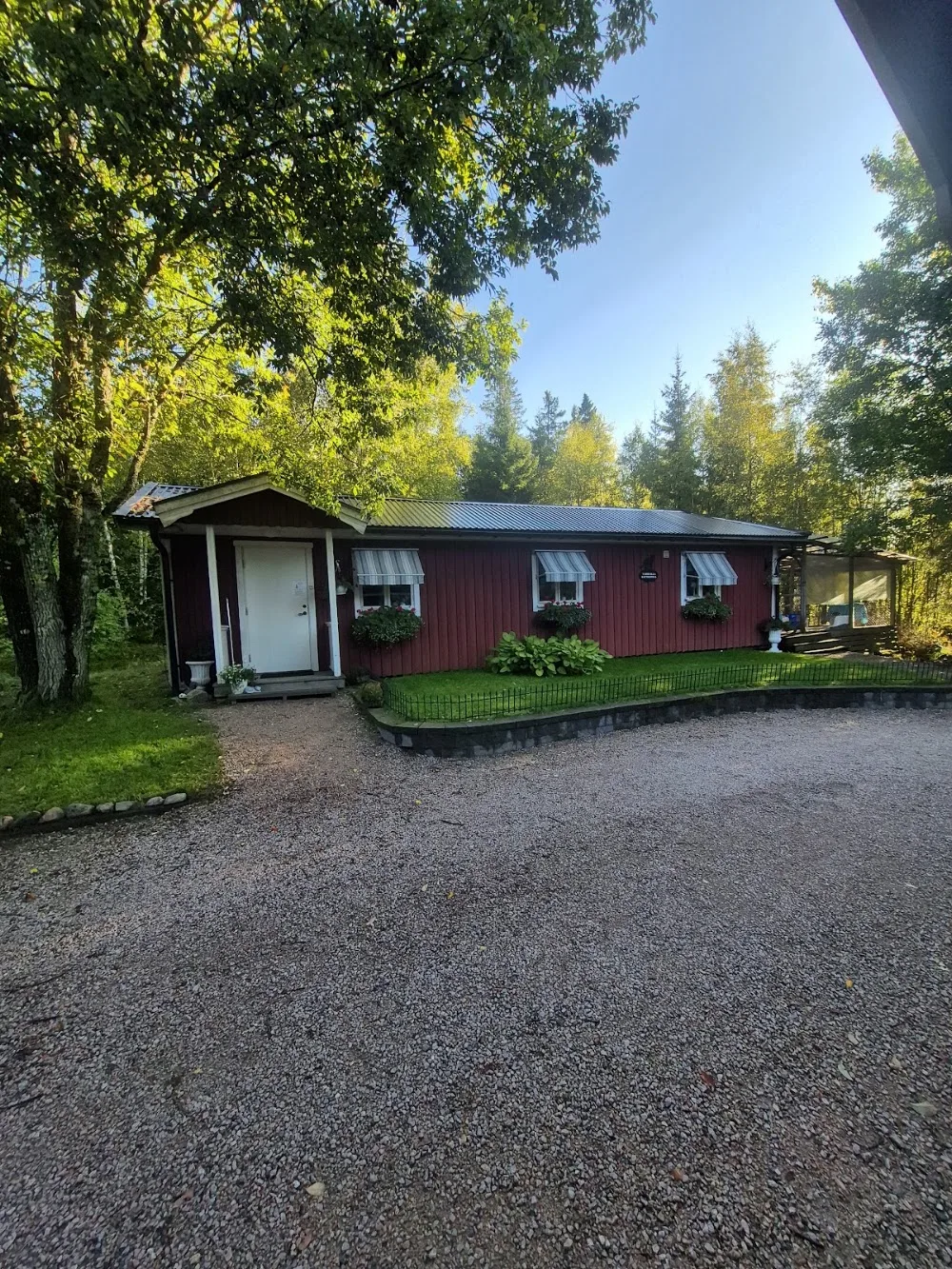Vasshalla Katthotell - Sweden pet otel