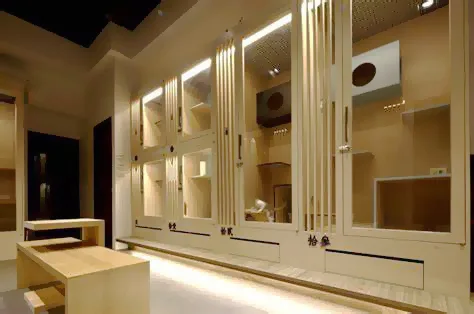 猫仆舍复合式猫旅馆 - Taiwan pet otel görseli 3