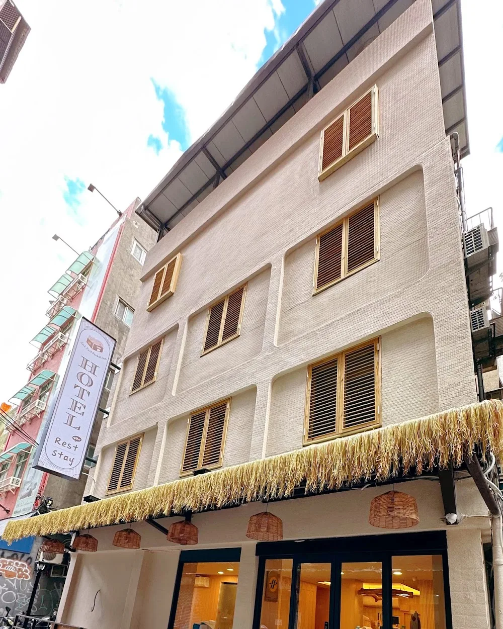 Cat Tail Pocket Inn. Ximen 貓尾口袋 西門館 - Taiwan pet otel