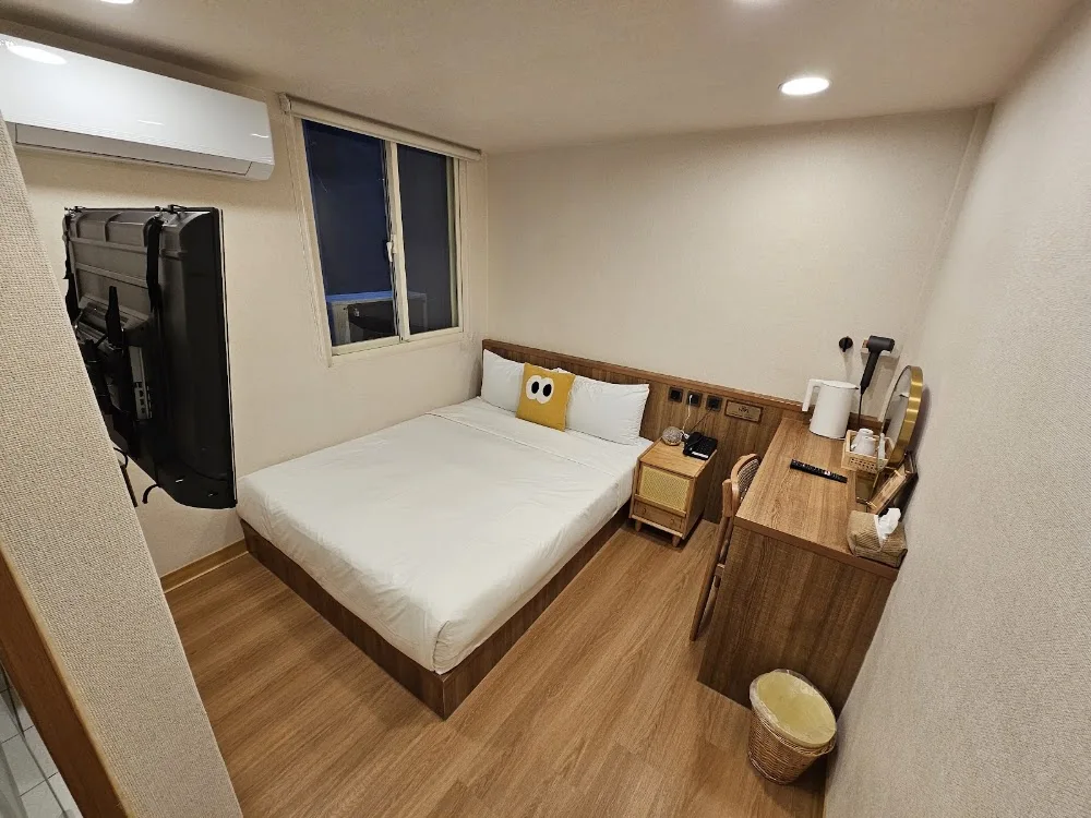 Cat Tail Pocket Inn. Ximen 貓尾口袋 西門館 - Taiwan pet otel görseli 3