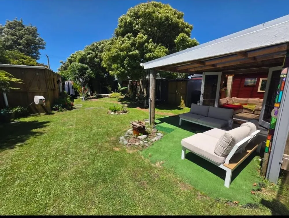 The Tiny Dog House - Taranaki pet otel görseli 3