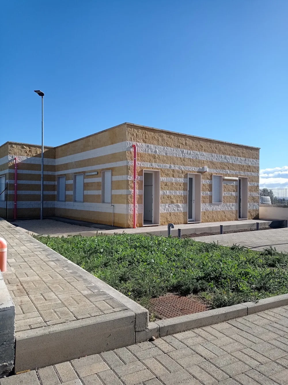 Canile rifugio sanitario - Statte - Taranto pet otel görseli 3