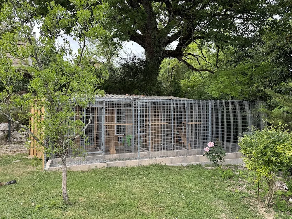 Le Clos des Chats Bottés - Tarn-et-Garonne pet otel