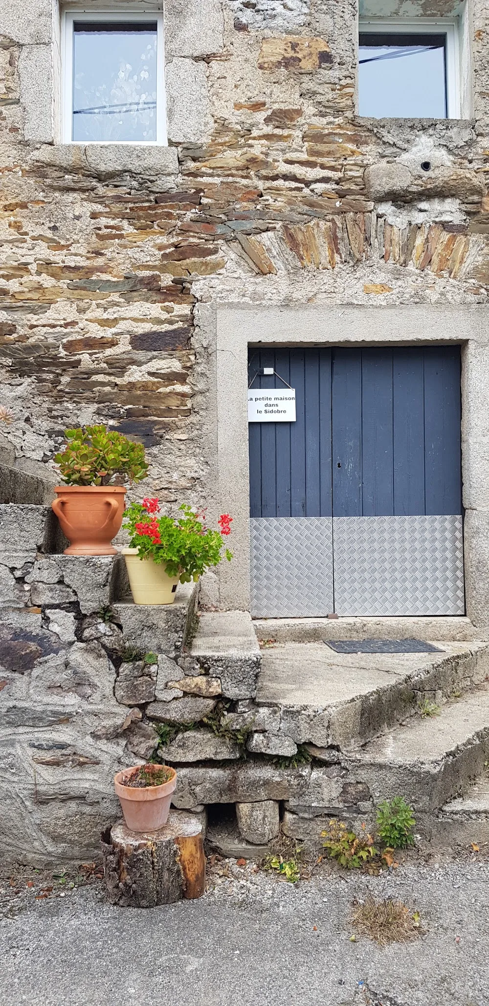 La petite maison dans le Sidobre - Tarn pet otel