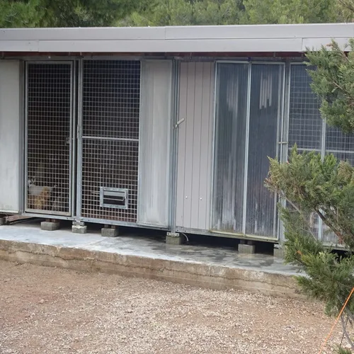 Centro Canino Biyu Vilaverd - Tarragona pet otel