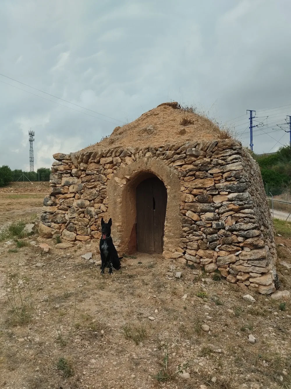 El Planot, centre caní - Tarragona pet otel görseli 3