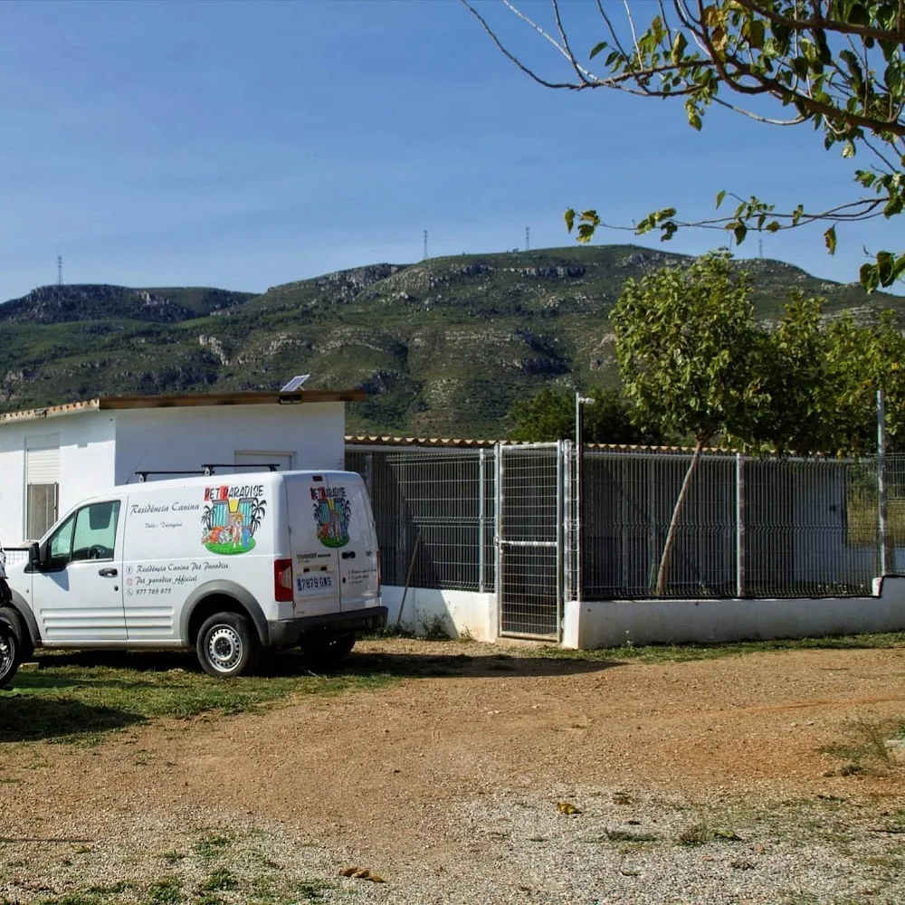 Residència Canina Pet Paradise - Tarragona pet otel görseli 3