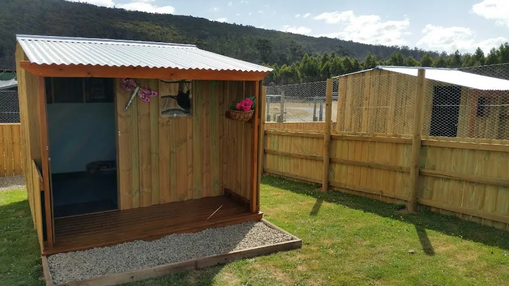 Barkers Boarding Kennels - Tasmania pet otel görseli 2